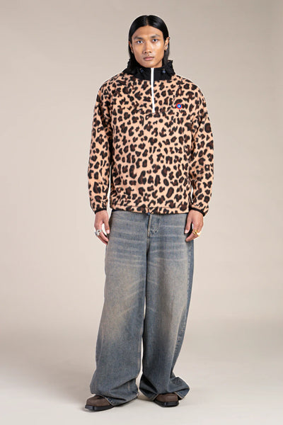 Sweat Polaire Léopard #couleur_new-leopard