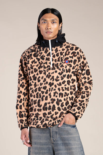 Sweat Polaire Léopard #couleur_new-leopard