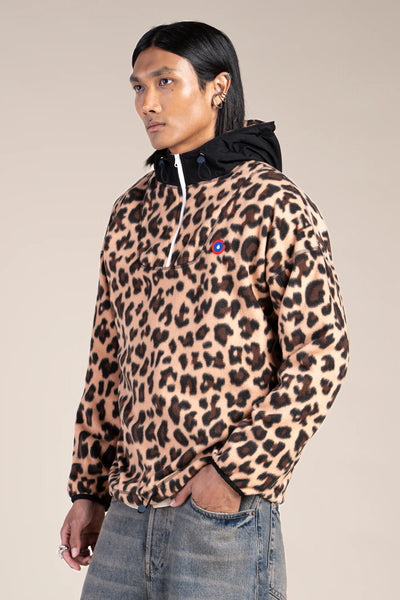 Sweat Polaire Léopard #couleur_new-leopard