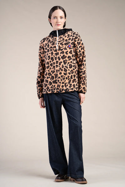 Sweat Polaire Léopard #couleur_new-leopard