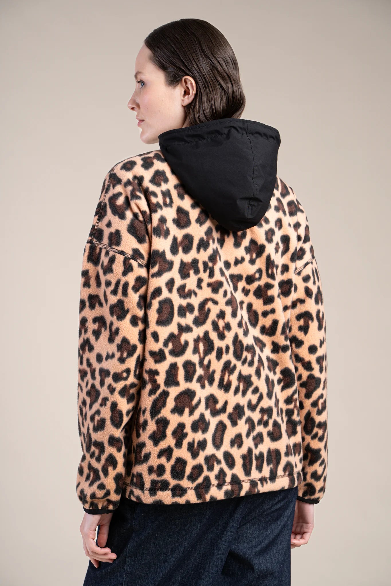 Sweat Polaire Léopard #couleur_new-leopard