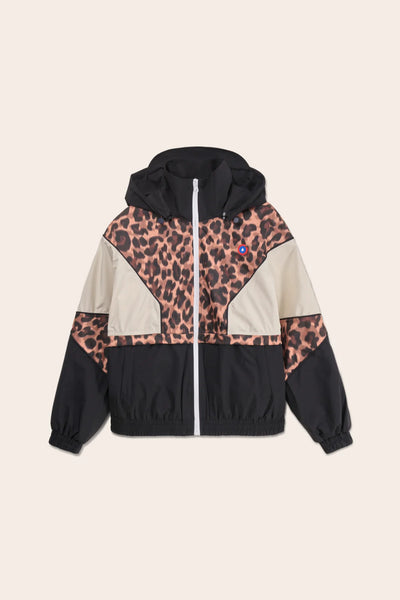 SAINT MARTIN veste imperméable #couleur_new-leopard-ombre