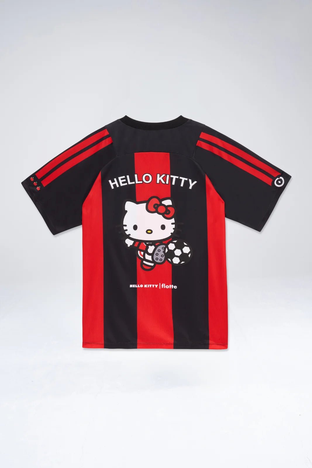 Germain - Maillot de foot - Flotte x Hello Kitty #couleur_ombre-rouge