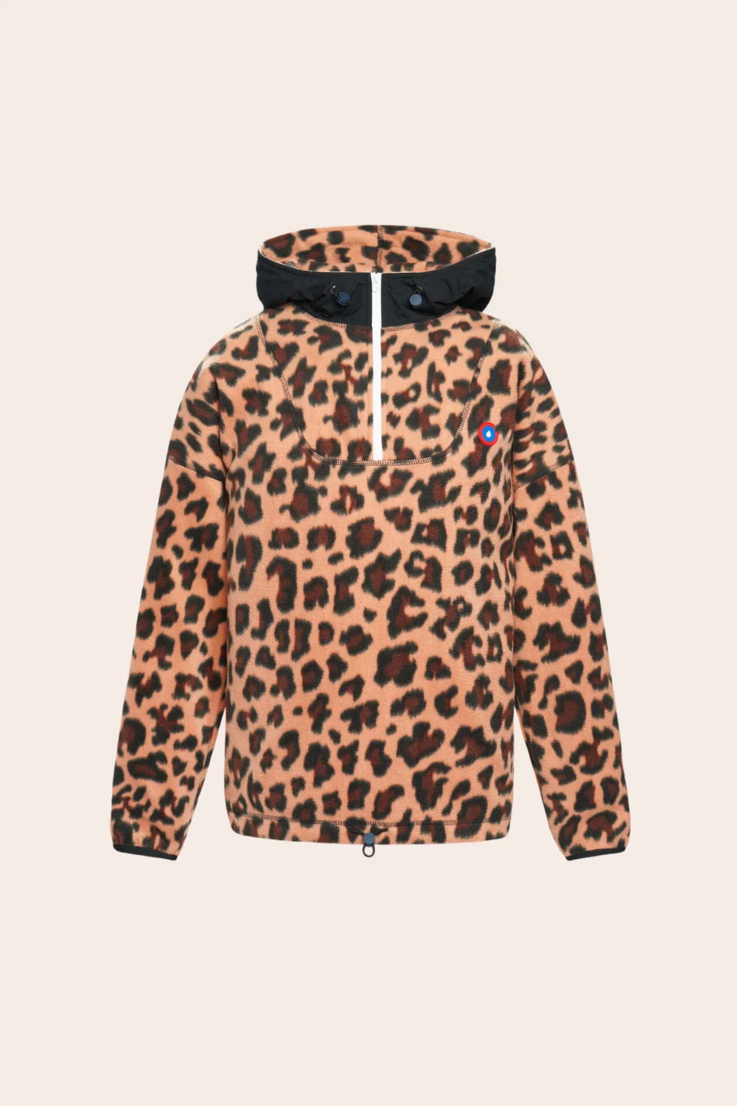 Sweat Polaire Léopard #couleur_new-leopard