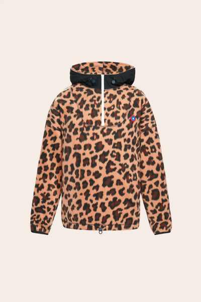 Sweat Polaire Léopard #couleur_new-leopard