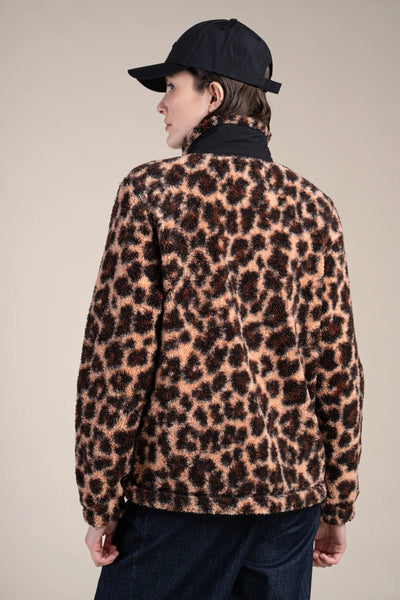 Veste Polaire couleur Léopard/Ombre #couleur_new-leopard-ombre