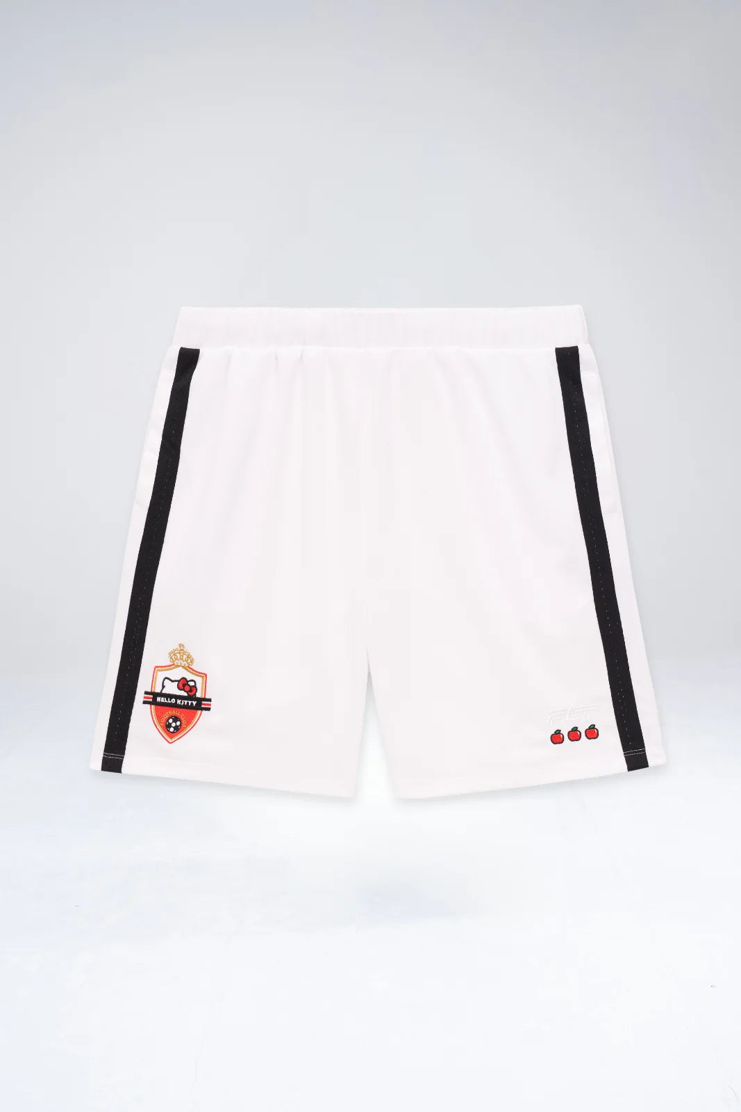 Charlety - Short de sport - Flotte x Hello Kitty #couleur_blanc