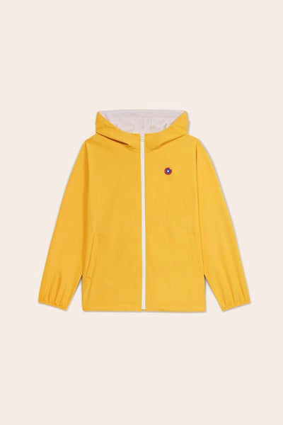 Passy - Imperméable Coupe-vent Court - Flotte #couleur_citron