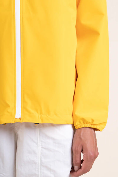 Passy - Imperméable Coupe-vent Court - Flotte #couleur_citron