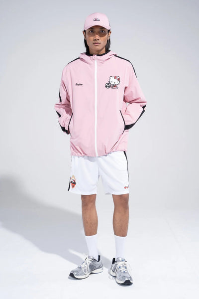 Passy - Imperméable Court Veste Coupe-vent - Flotte x Hello Kitty #couleur_bonbon