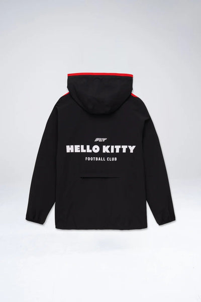 Passy - Imperméable Court Veste Coupe-vent - Flotte x Hello Kitty #couleur_ombre-rouge