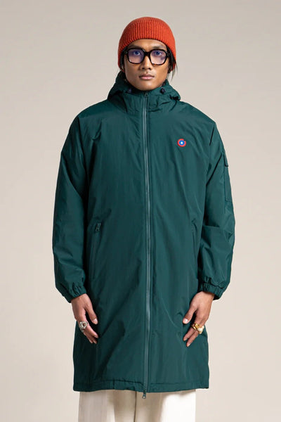 Parka doublée imperméable Turenne