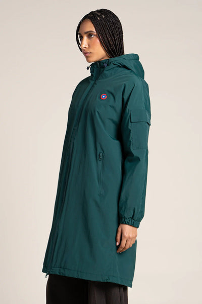 Parka doublée imperméable Turenne 